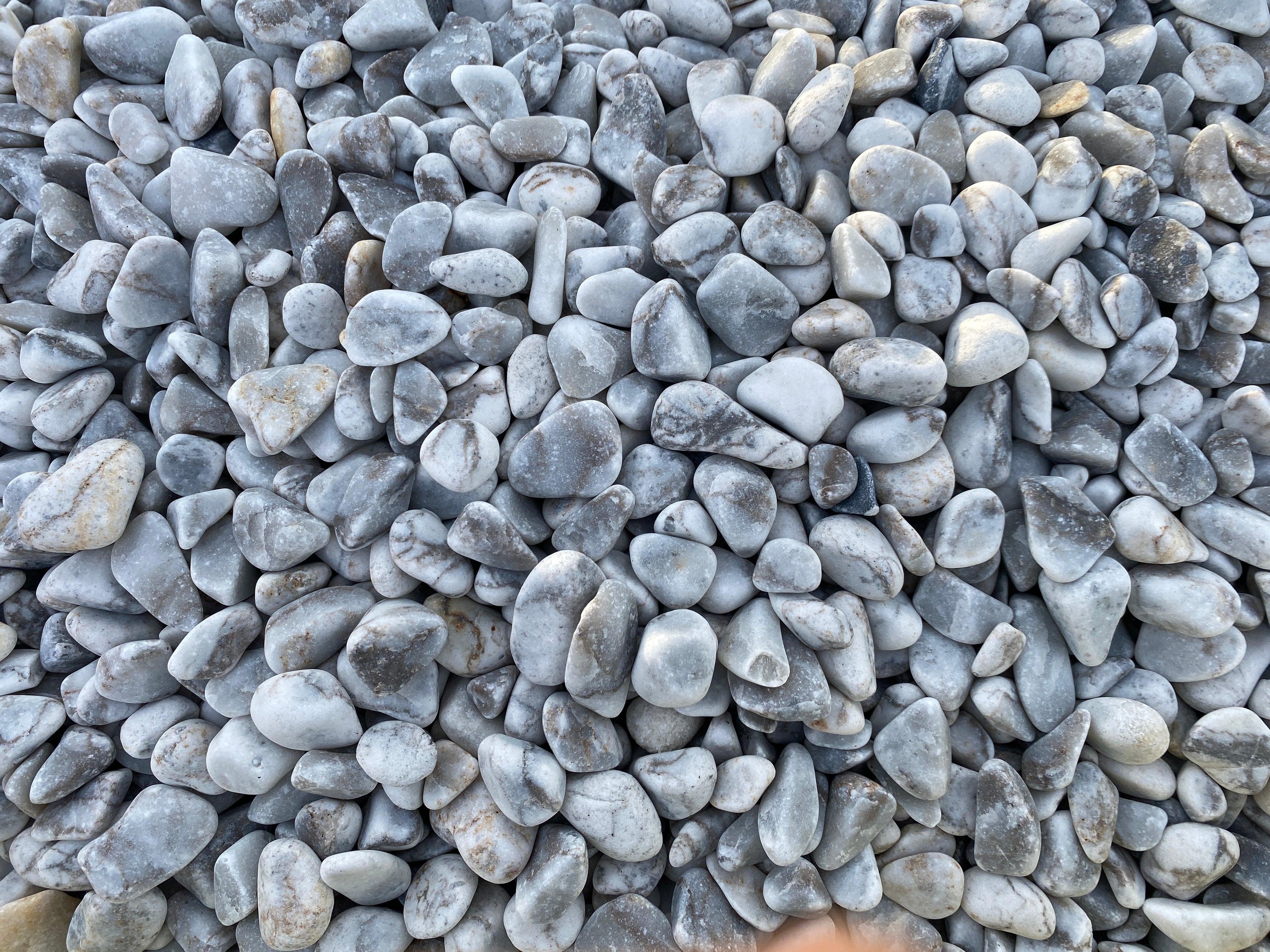 Canto Rodado Calacata