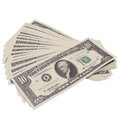 $10 Bills 1990 Series By Prop Money Inc.