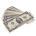 $2 1990 Series Bills By Prop Money Inc.