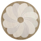 Alfombra Infantil Elsa Ø120cm