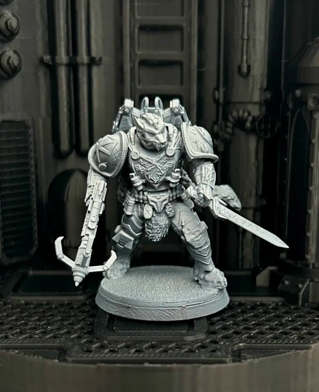 Asgardian  Ravagers, Atlan Forge