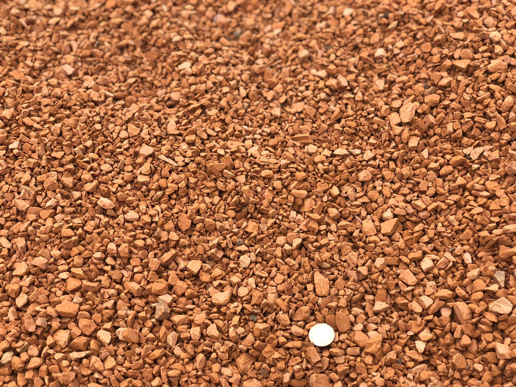Chamotte Orange Gravel