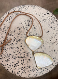 DOBLE NACAR NECKLACE