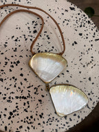 DOBLE NACAR NECKLACE
