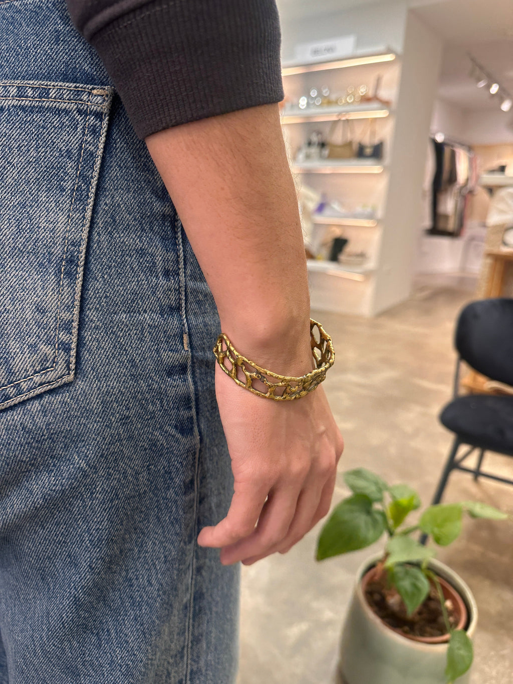 BRAZALETE FISHERMANS