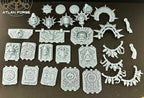 Wai Toa Vehicle Ornaments, Atlan Forge
