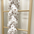 Trenza Bebé para cuna cama artesanal a medida - Protección y estilo para tu bebé