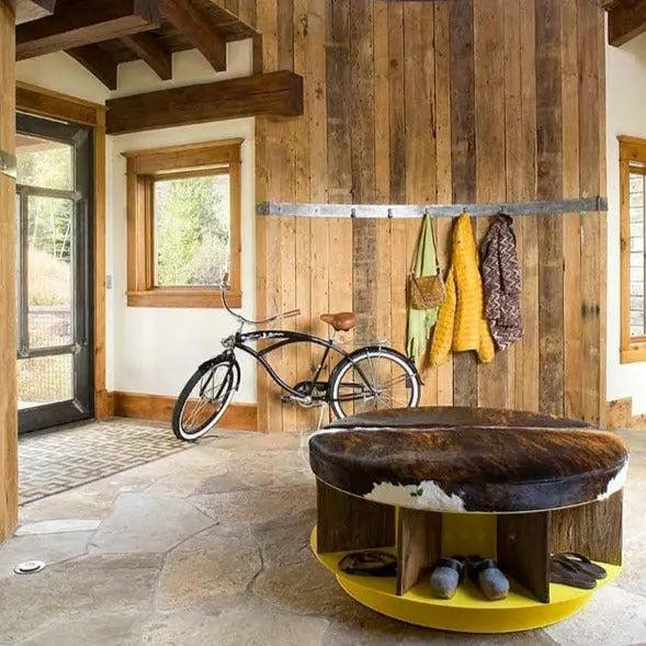 Planchoncillo Marrón Bronce