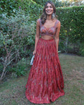Emara Lehenga By KYNAH, Luxury Indian Fashion & Bridal Wear