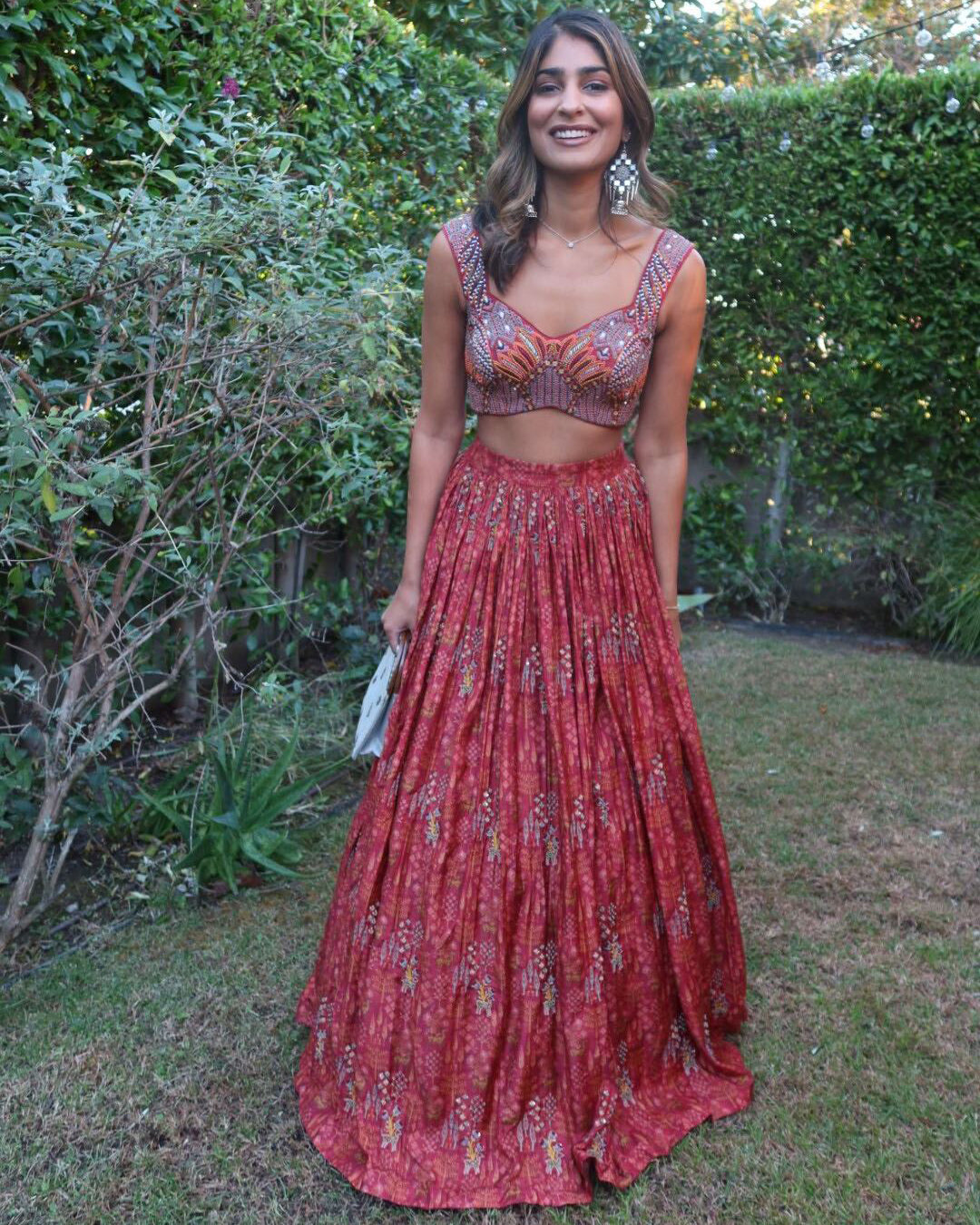 Emara Lehenga By KYNAH, Luxury Indian Fashion & Bridal Wear