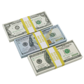 $30,000 Full Print Stacks Mix By Prop Money Inc.