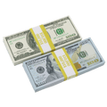 $20,000 Full Print New Series / 2000 Series Stacks Mix By Prop Money Inc.