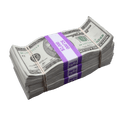 $6,000 RealAged® Full Print 2000 Series Stacks Bundle By Prop Money Inc.