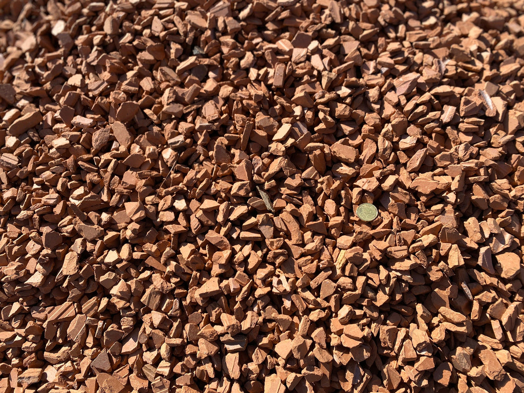 Chamotte Orange Gravel