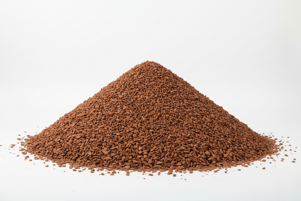 Chamotte Orange Gravel