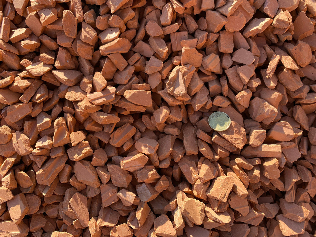 Chamotte Orange Gravel
