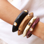 Pulsera CAOBA PETITE Saira