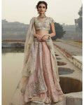 Camila Blouse, Lehenga & Dupatta Set By KYNAH, Luxury Indian Fashion & Bridal Wear