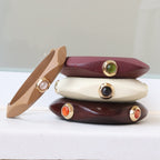 Pulsera CAOBA PETITE Saira