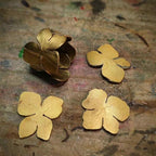 Anillo Hortensia