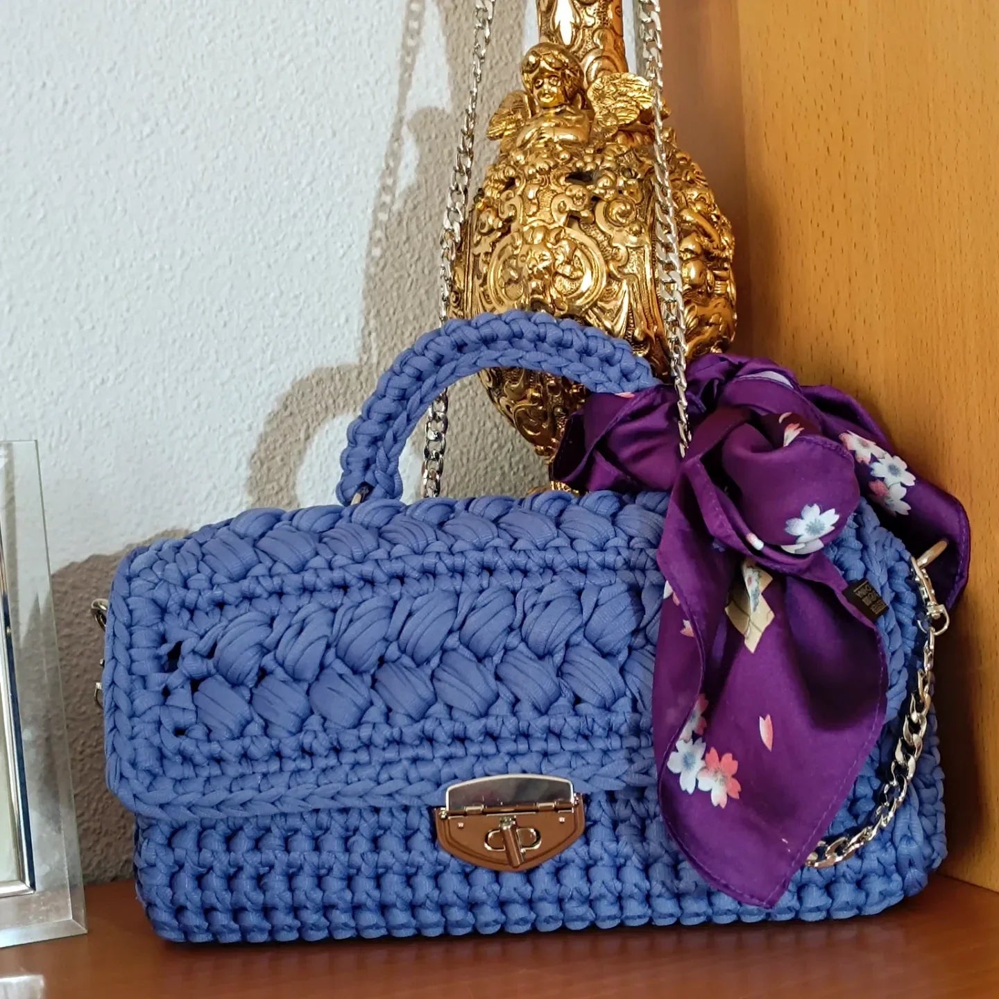Bolsito blue