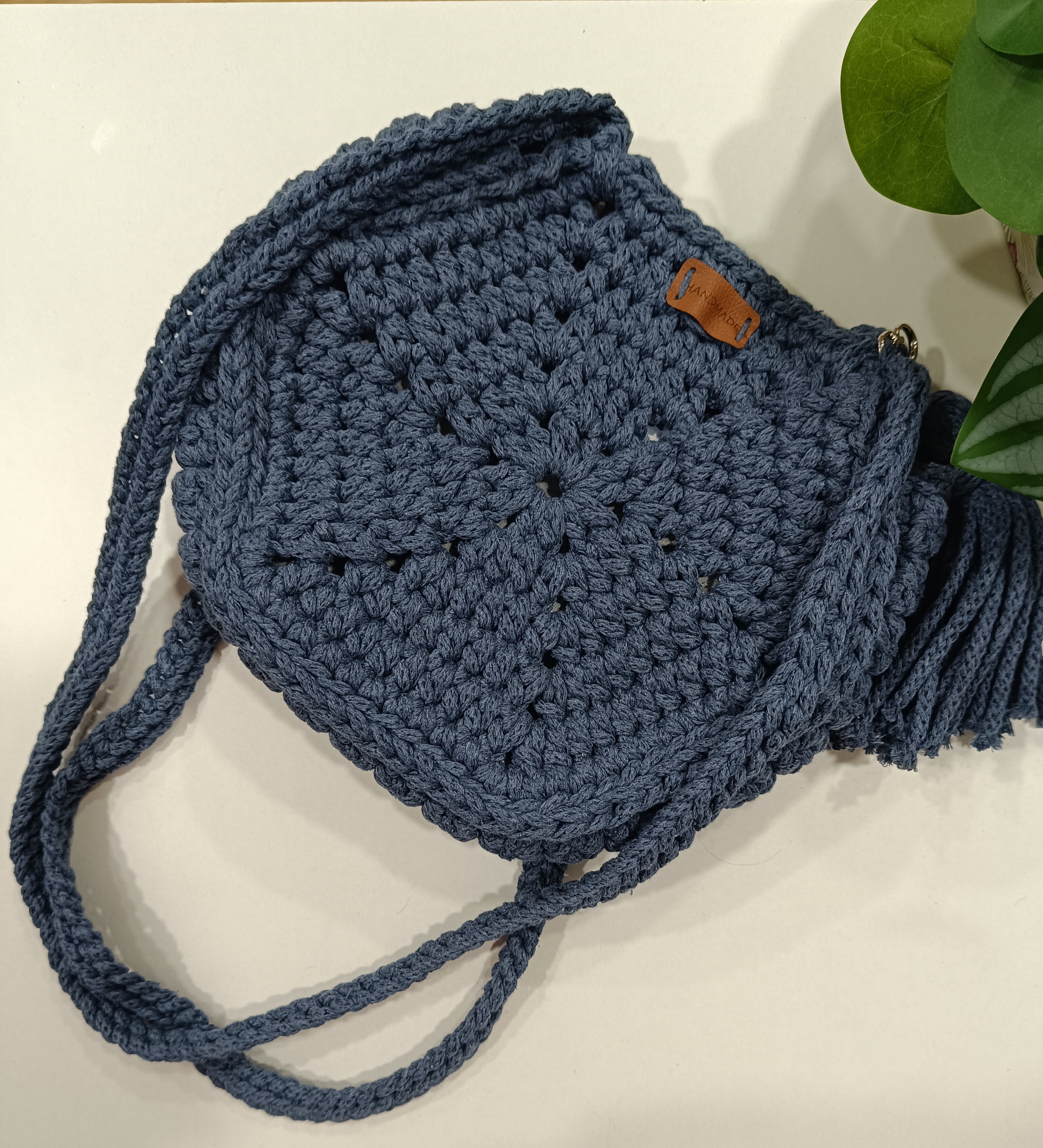 Bolso Blue Sky