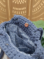 Bolso Blue Sky