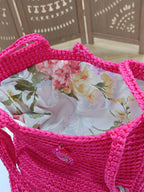 Bolso de hombro Pink