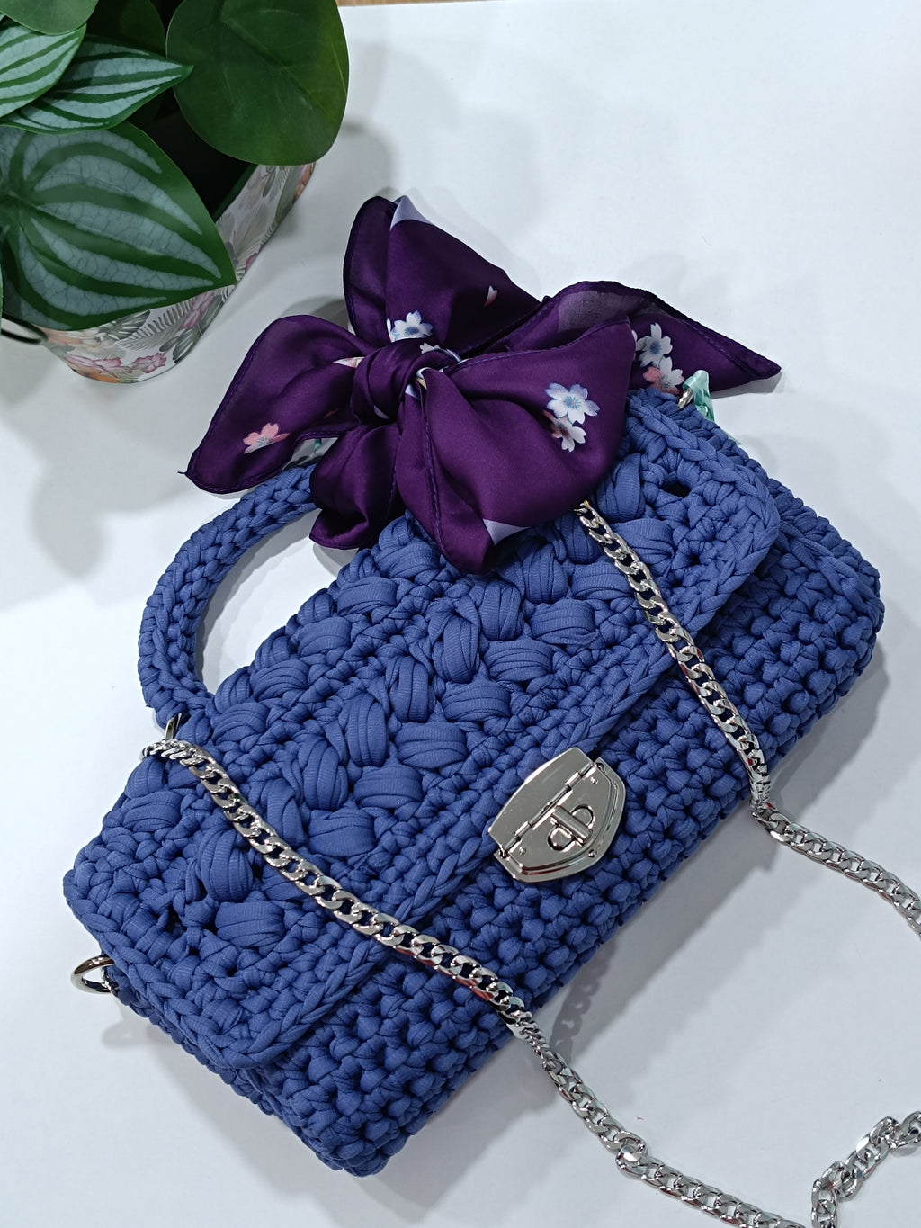 Bolsito blue
