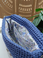 Bolsito blue