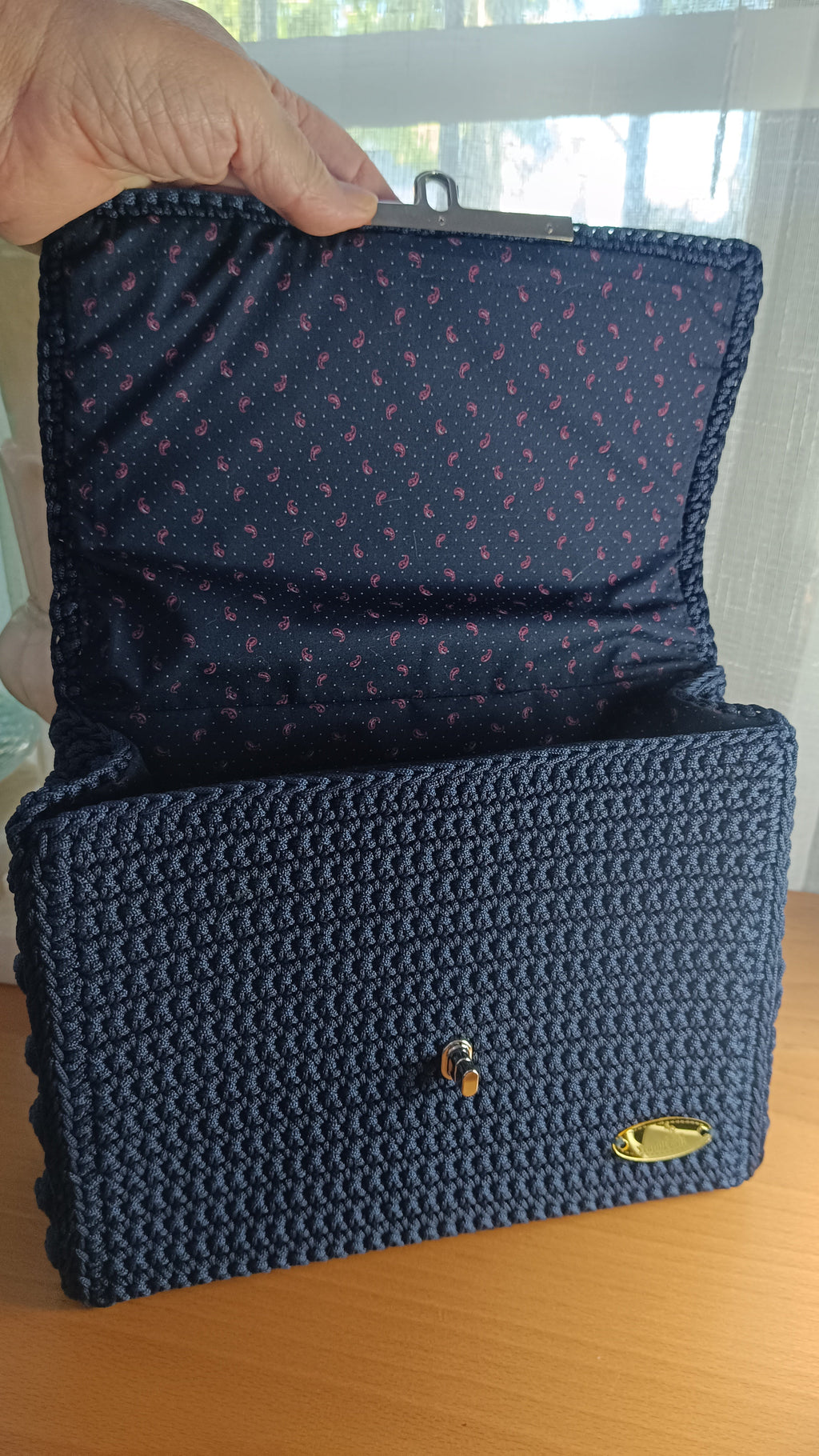Bolso Palomita
