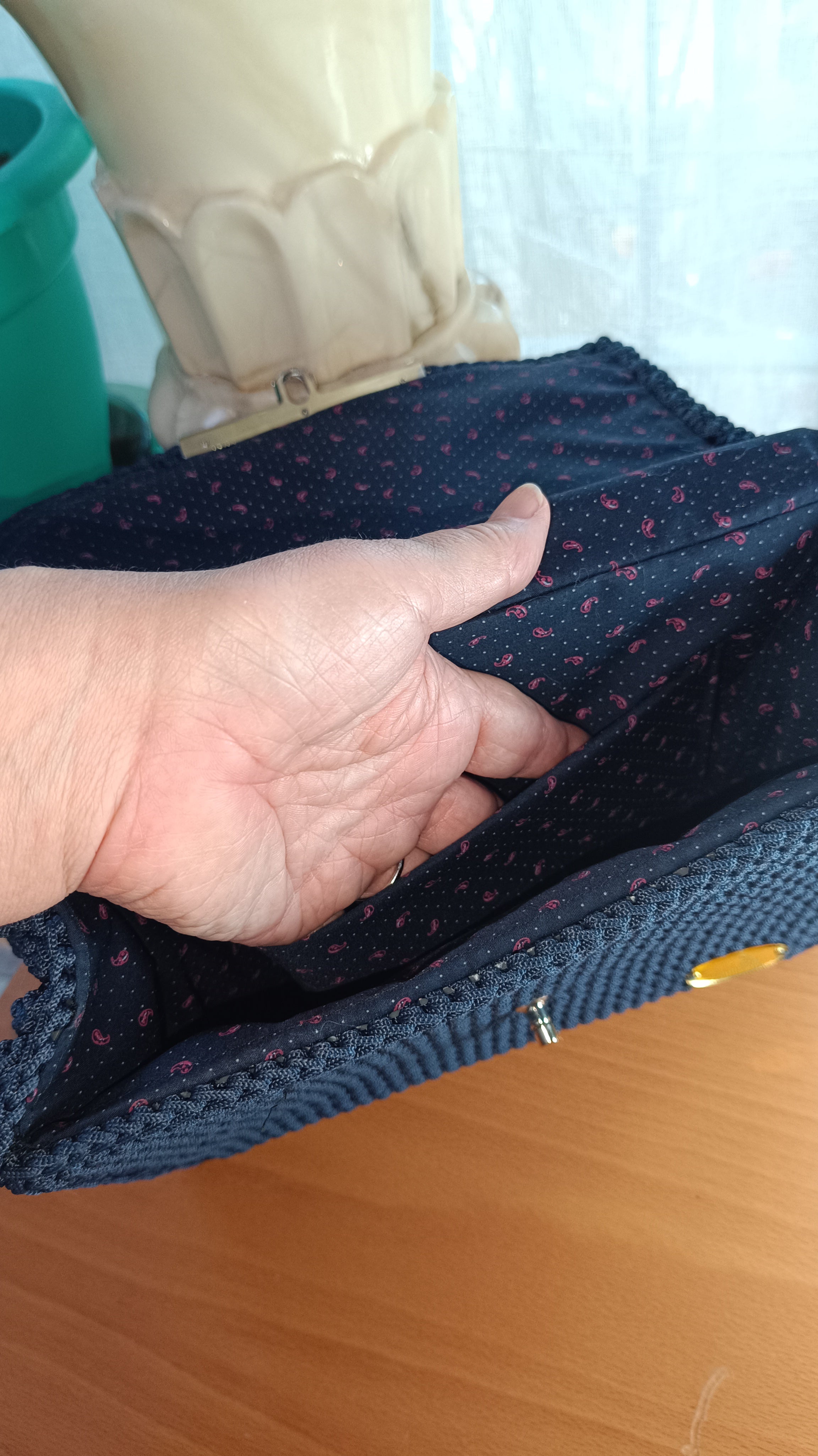 Bolso Palomita
