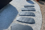 Paso Japonés Pizarra Oval
