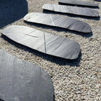Paso Japonés Pizarra Oval