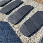 Paso Japonés Pizarra Oval