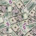 $5 New Series Bills By Prop Money Inc.