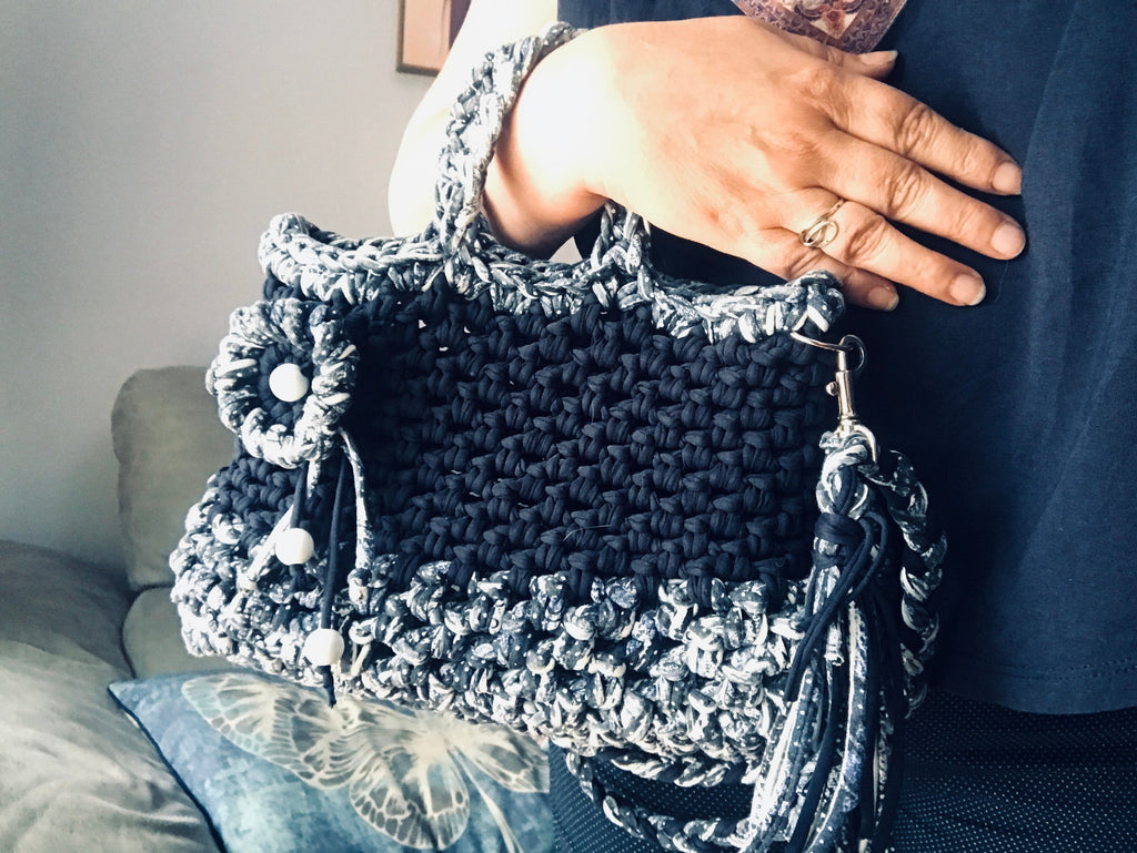 Bolsos a crochet (OUTLET)