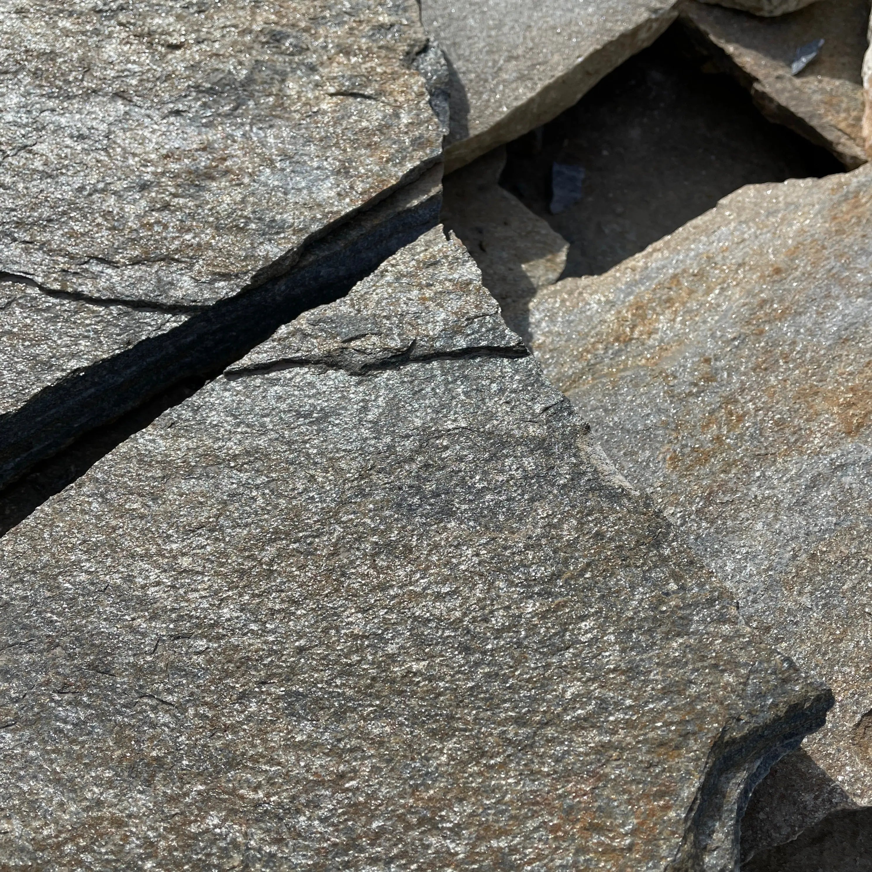 Planchoncillo Dorado y Azul