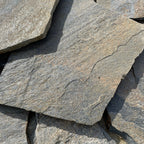 Planchoncillo Dorado y Azul