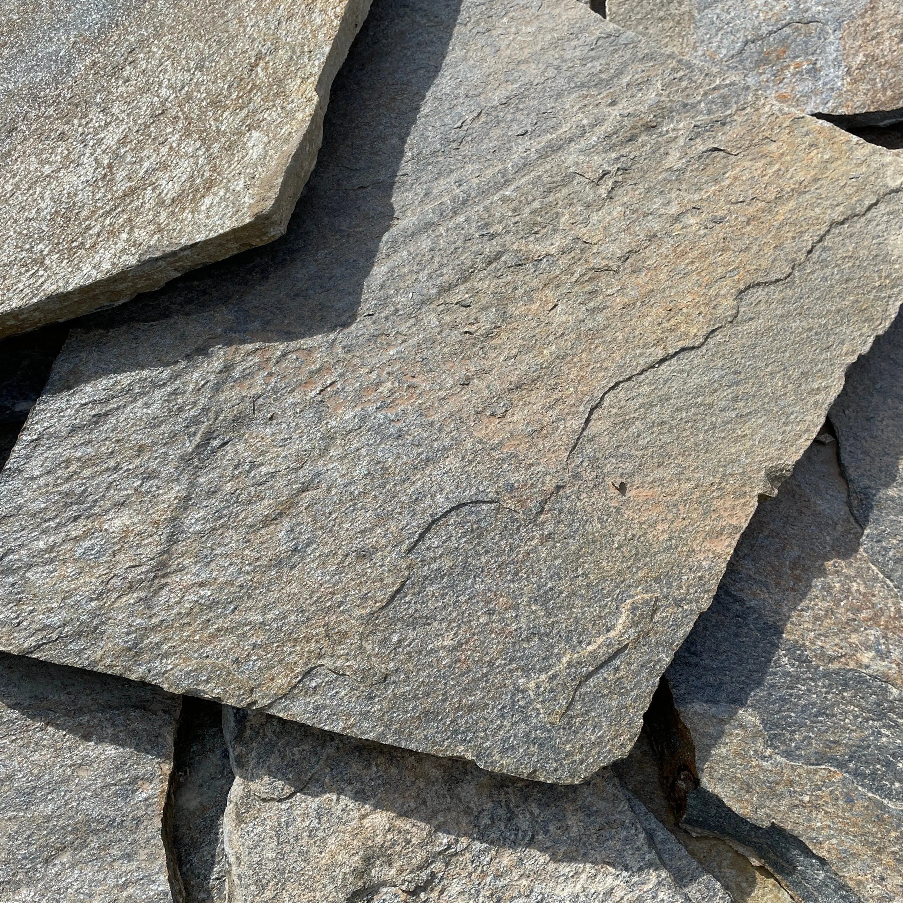 Planchoncillo Dorado y Azul