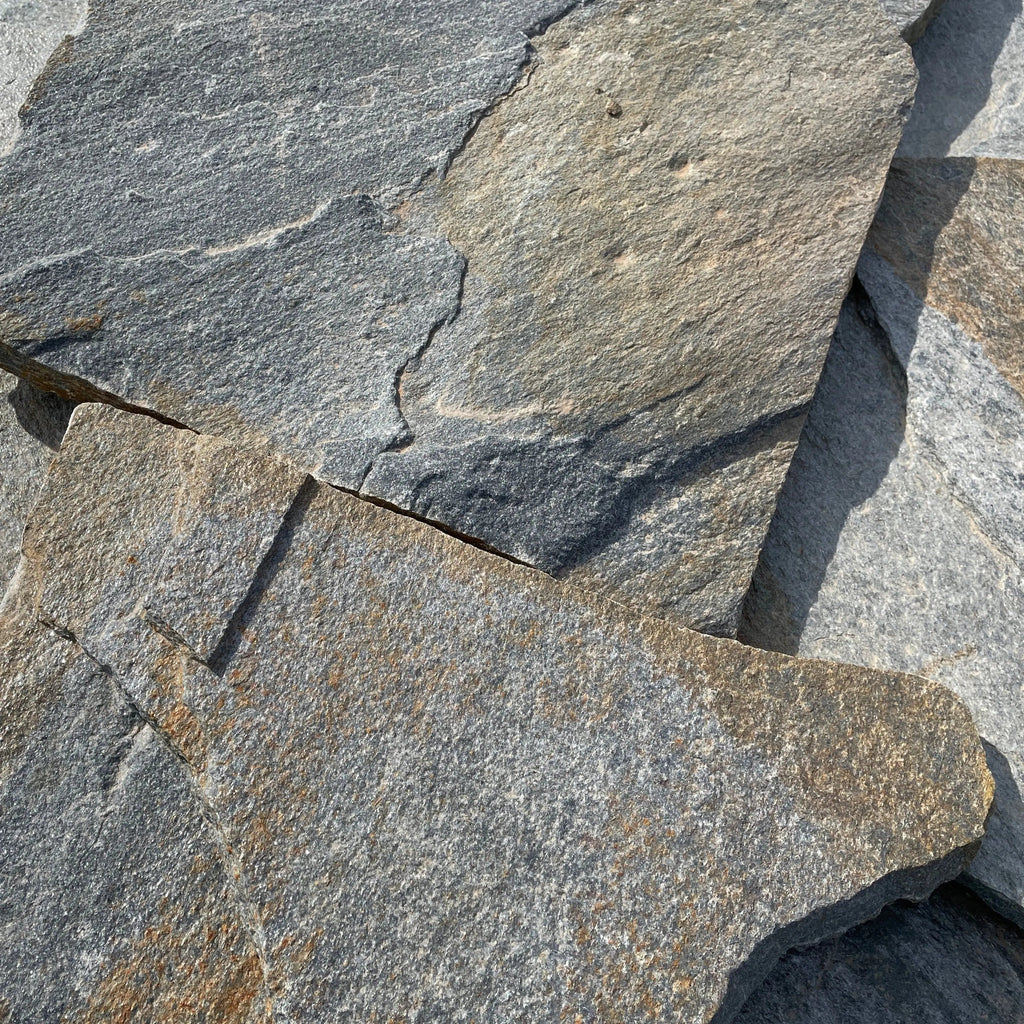 Planchoncillo Dorado y Azul