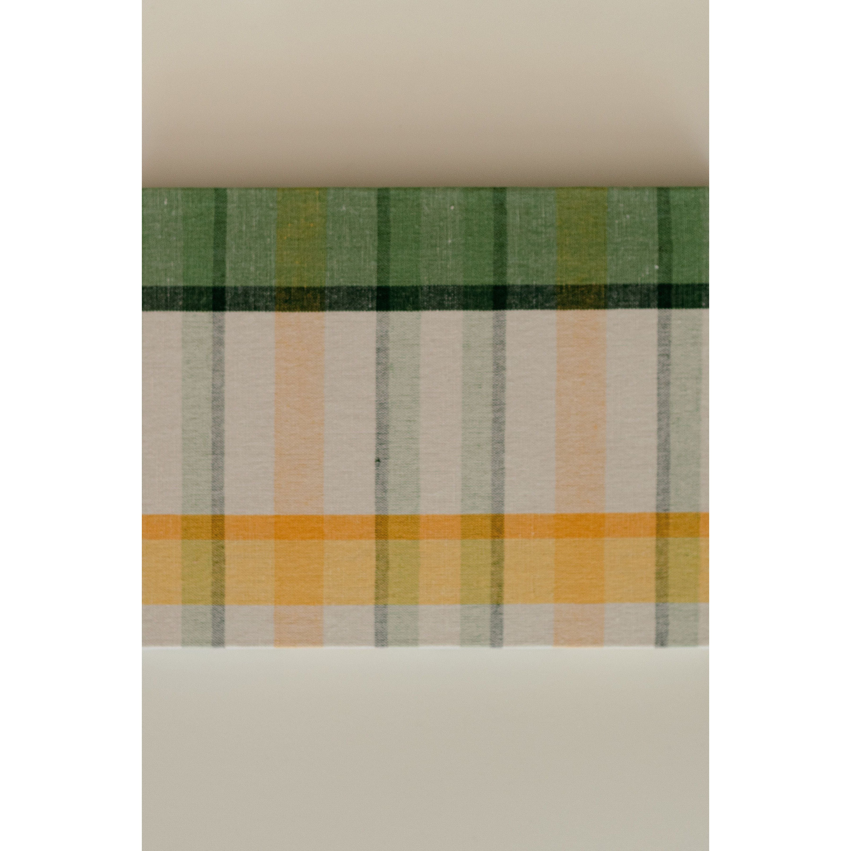 Plaid Guest Book