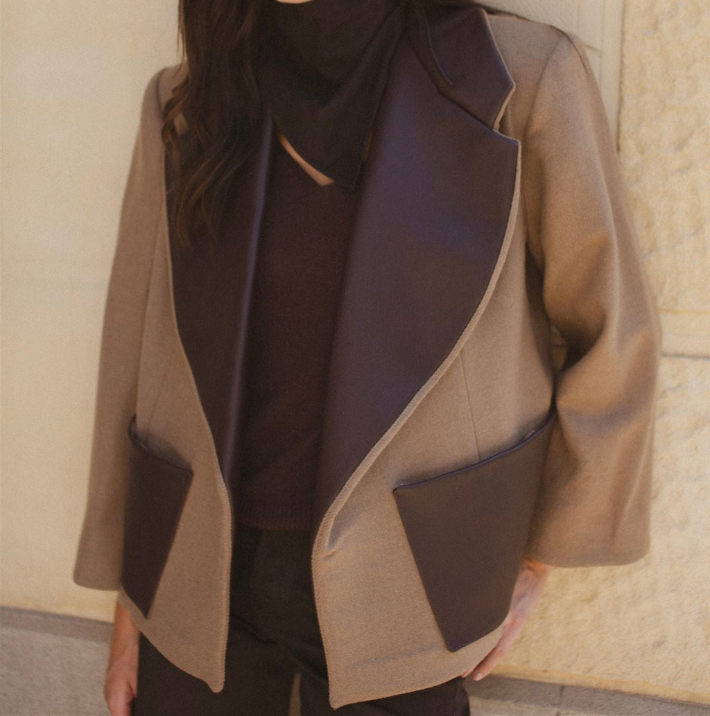 BLAZER OVERSIZE LAYA