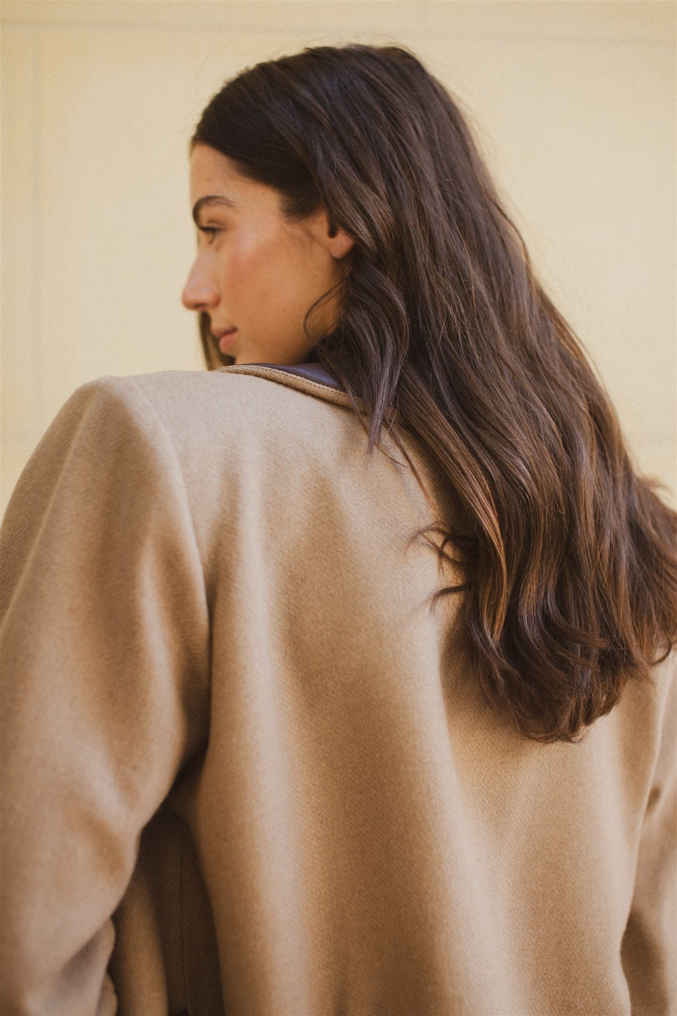 BLAZER OVERSIZE LAYA
