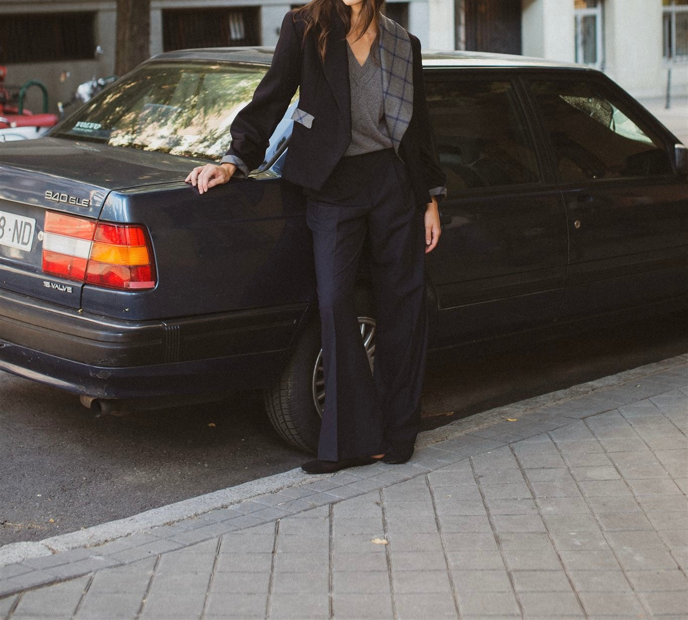 BLAZER OVERSIZE ERA