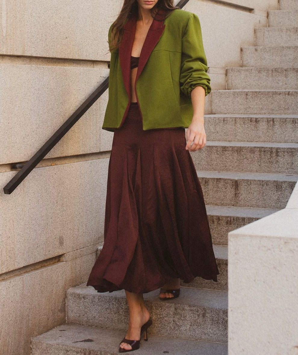 BLAZER OVERSIZE TAGLE