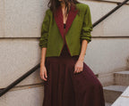 BLAZER OVERSIZE TAGLE