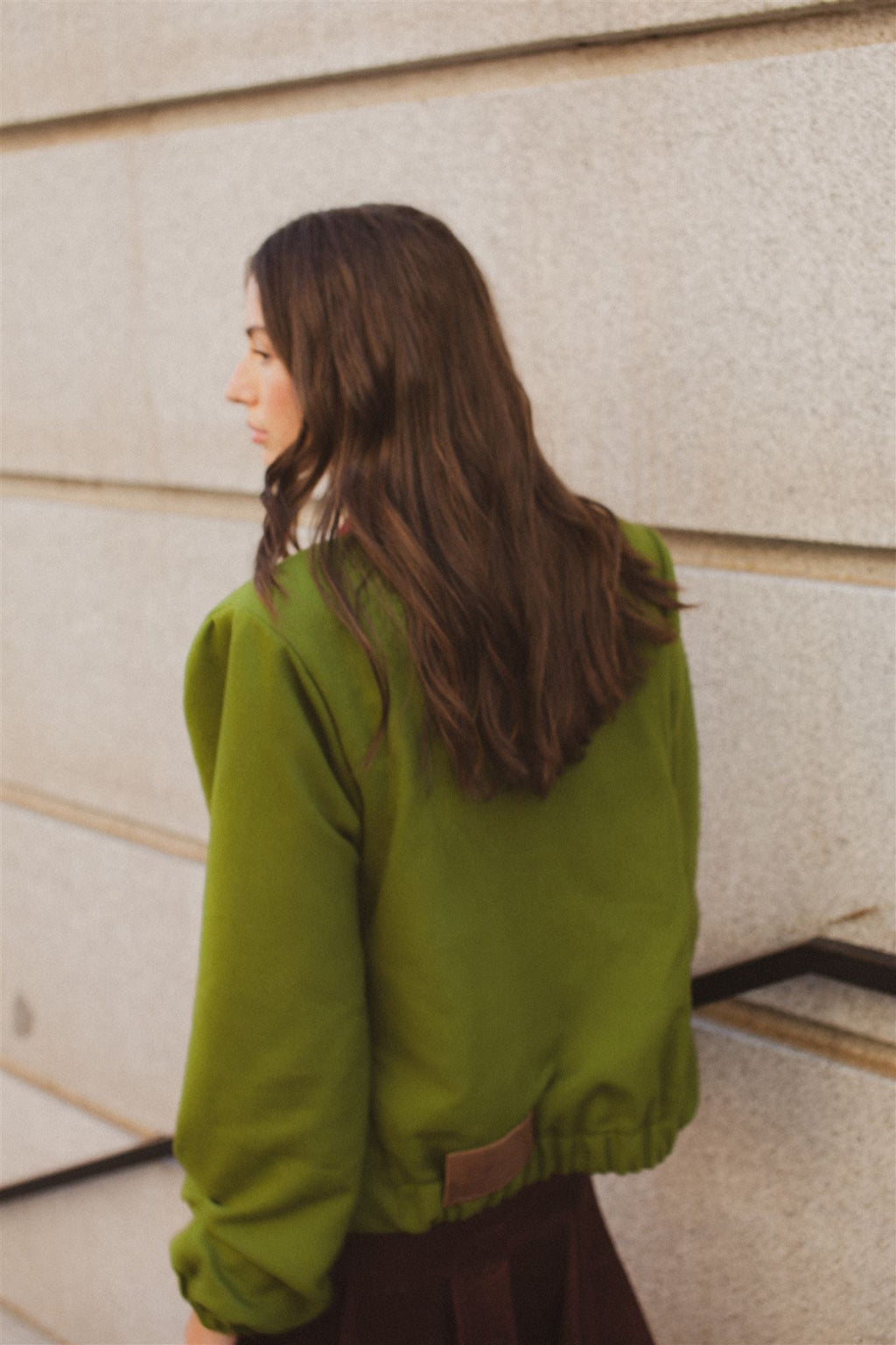BLAZER OVERSIZE TAGLE
