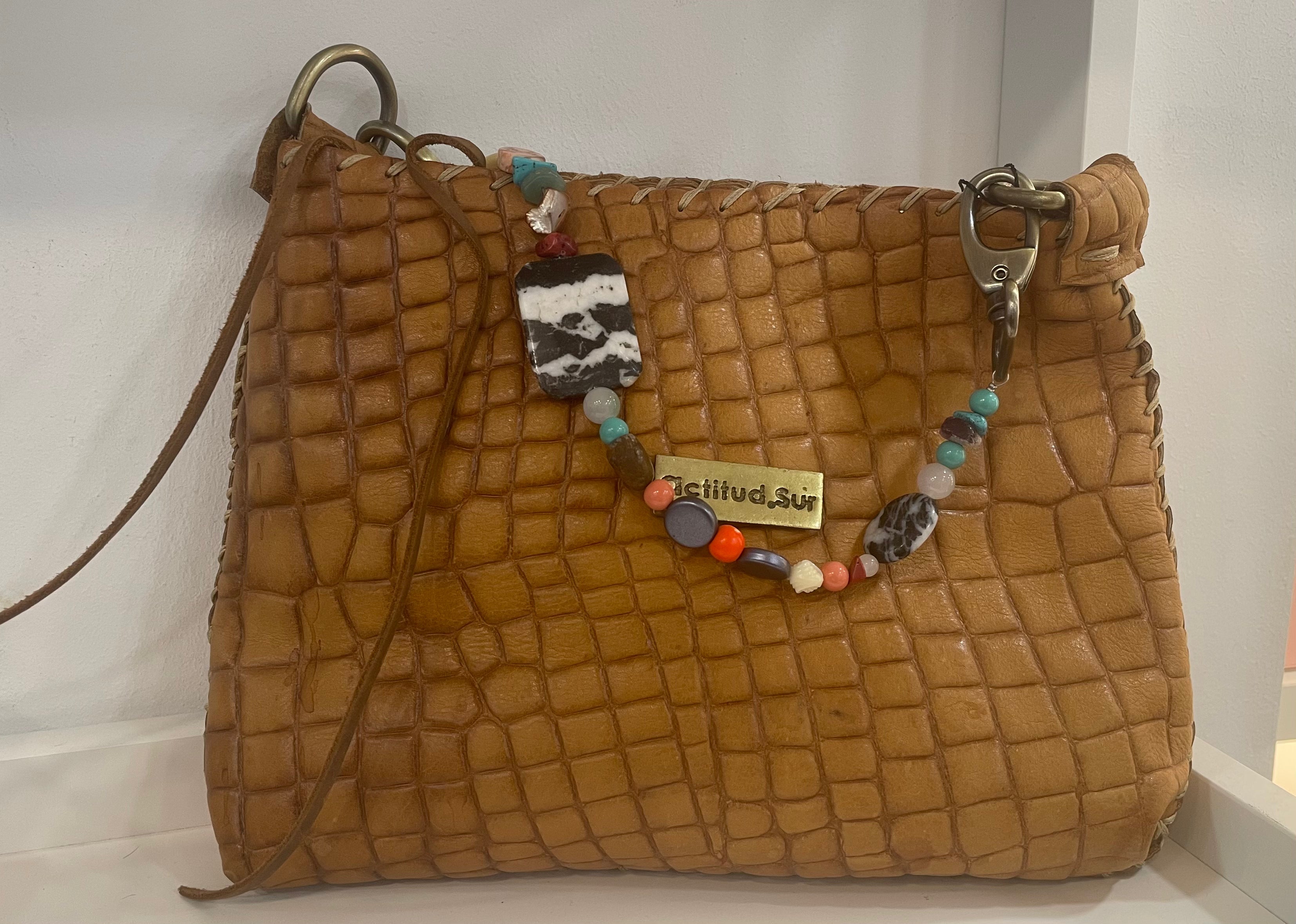 MULTI STONE BAG