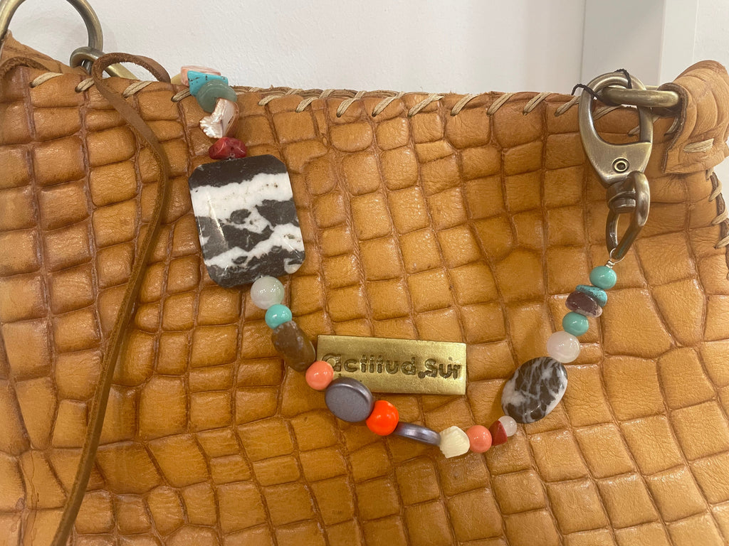 MULTI STONE BAG